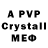 Alpha PVP Crystall AllWeek Play